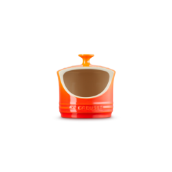 Stoneware Salt Pig 300ml Volcanic