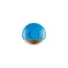 Stoneware Salt Pig 300ml Azure
