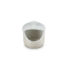 Stoneware Salt Pig 300ml Meringue
