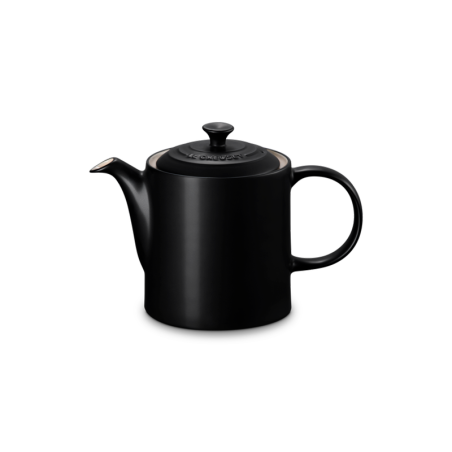 Teapot 1,3L Black Matte - Grand