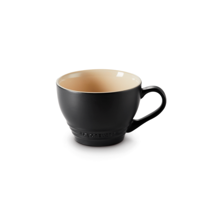 Mug 400ml Black Matte