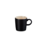 Caneca London 100ml - Preto Mate