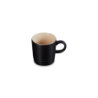 Stoneware Mug 100ml - Black Matte