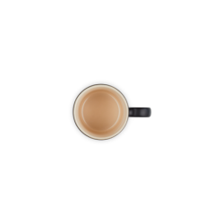 Caneca London 100ml - Preto Mate