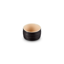 Stoneware Stackable Ramekin 200ml - Black Matte