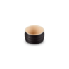Stoneware Stackable Ramekin 200ml - Black Matte
