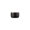 Stoneware Stackable Ramekin 200ml - Black Matte