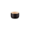 Stoneware Stackable Ramekin 200ml - Black Matte