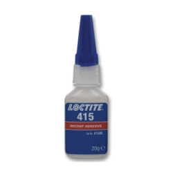 LOCTITE 20g 415 Instant Clear Metal Adhesive