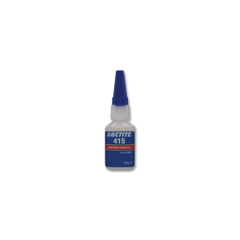 LOCTITE 20g 415 Instant Clear Metal Adhesive