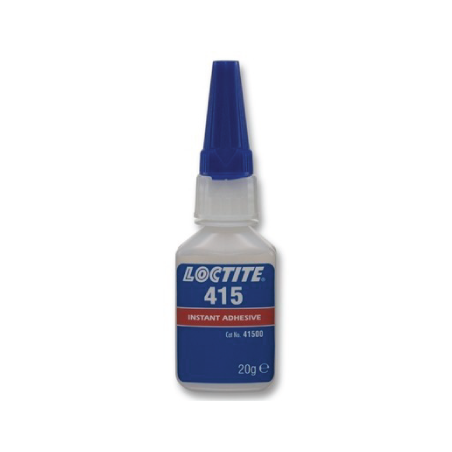 Loctite 415 Adesivo Inst Metais20 g
