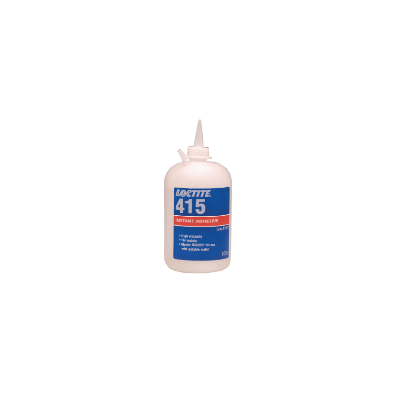 Loctite 415 Adesivo Inst Metais500 g