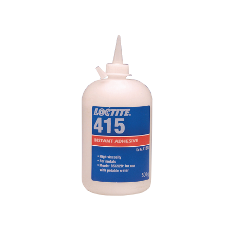 Loctite 415 Adesivo Inst Metais500 g