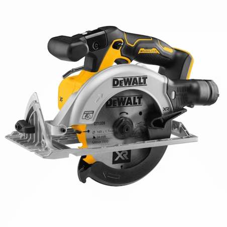 Serra Circular XR 18V Ø165mm 55mm S/Carr Dewalt POWER-TOOLS
