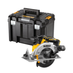 Serra Circular XR 18V Ø165mm 55mm S/Carr Dewalt POWER-TOOLS