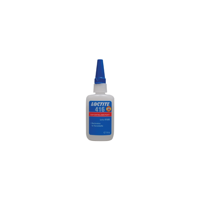 Loctite 416 Adesivo Inst Plásticos50 g
