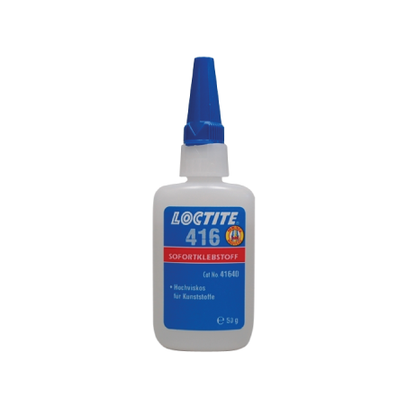 Loctite 416 Adesivo Inst Plásticos50 g