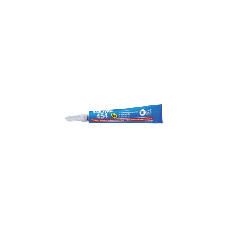 Loctite 454 Adesivo Inst Gel20 g