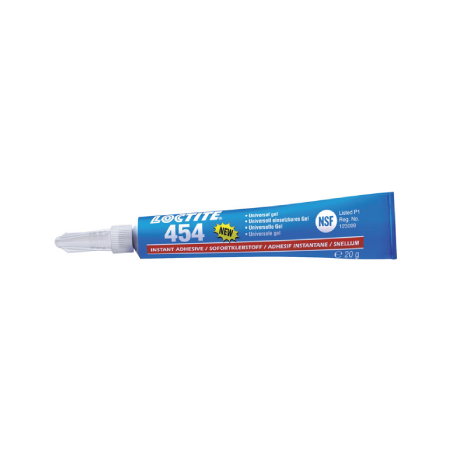 Loctite 454 Adesivo Inst Gel20 g