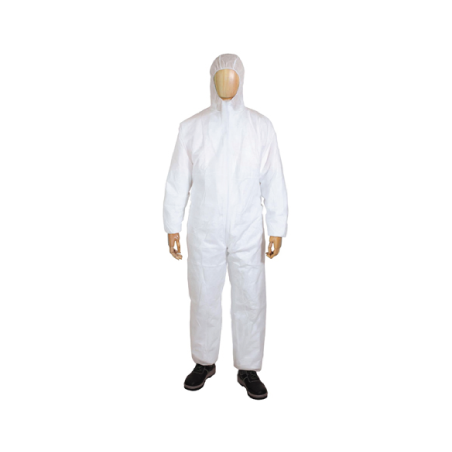 CHEMITOOL Polypropylene Mono Suit