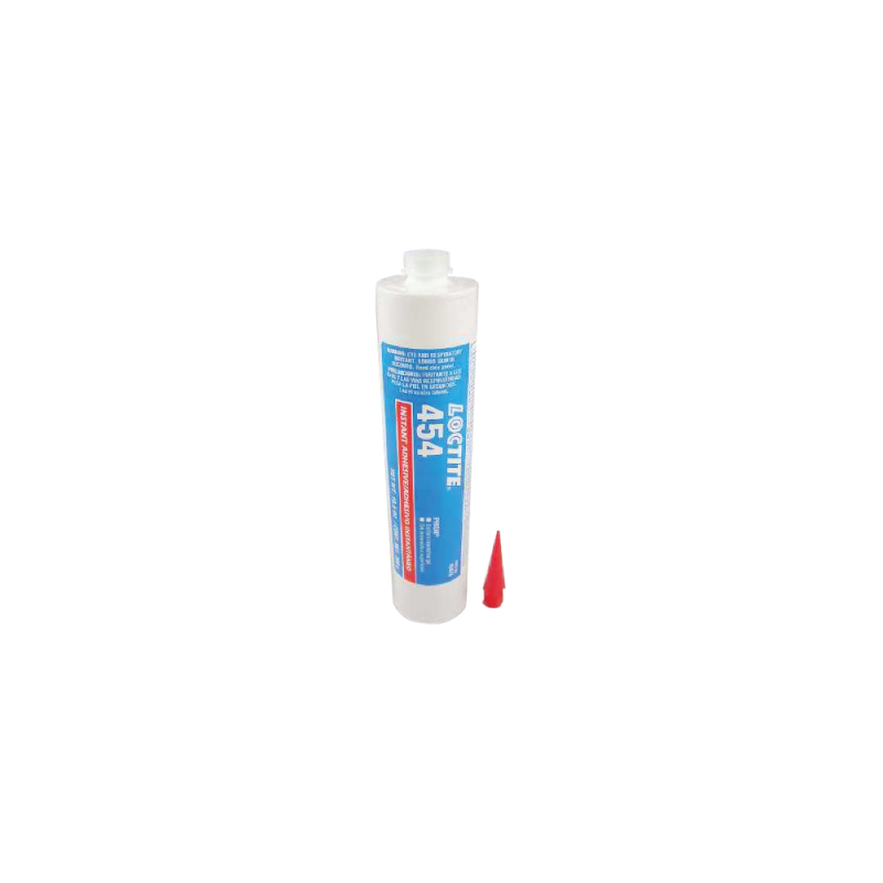 Loctite 454 Adesivo Inst Gel300 g Loctite 454 Adesivo Inst Gel300 g