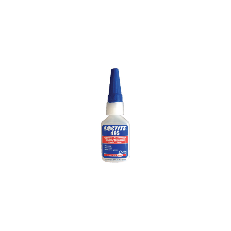 Loctite 495 Adesivo Inst 20  REF:
