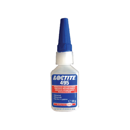 LOCTITE Instant Adhesive 495 20g