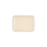 Stoneware Butter Dish - Black Matte