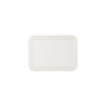 Stoneware Butter Dish - Merengue