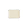 Stoneware Butter Dish - Azure