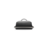 Stoneware Butter Dish - Flint