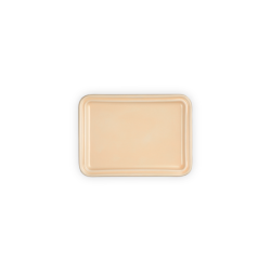 Stoneware Butter Dish - Flint