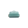 Stoneware Butter Dish - Sea Salt