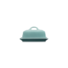 Stoneware Butter Dish - Sea Salt