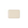 Stoneware Butter Dish - Shell Pink