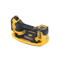 Ventosa Eletrónica Grabo XR 18V com 1 Bateria Li-Ion 2Ah e Mala TSTAK DEWALT