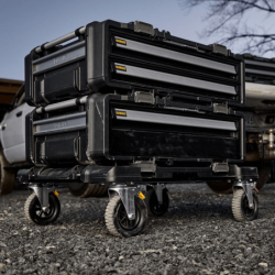 Módulo de Duas Gavetas TOUGHSYSTEM 2.0 DXL DEWALT
