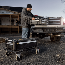 Dolly Ruedas TOUGHSYSTEM 2.0 DXL DEWALT