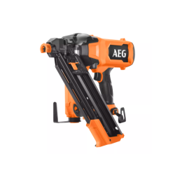 Pregador de Estrutura de Primeira Fixação 18V Sem Escova 10 Ga Angular 30˚-34˚ B18FN10 AEG