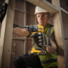 DEWALT XR 18V 74Nm Li-Ion 2Ah Brushless 13mm Screwdriver with case TSTAK
