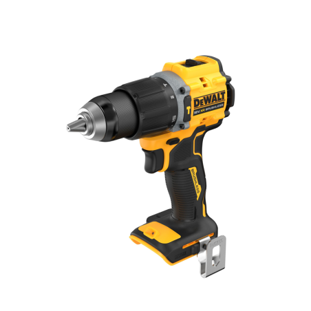 Berbequim Aparafusador Percussão XR 18V 74Nm Li-Ion 2Ah sem Escovas 13mm com Mala TSTAK/sem Bateria DEWALT