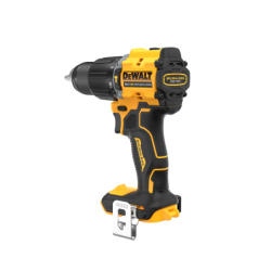 Berbequim Aparafusador Percussão XR 18V 74Nm Li-Ion 2Ah sem Escovas 13mm com Mala TSTAK/sem Bateria DEWALT