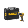 Berbequim Aparafusador Percussão XR 18V 74Nm Li-Ion 2Ah sem Escovas 13mm com Mala TSTAK/sem Bateria DEWALT
