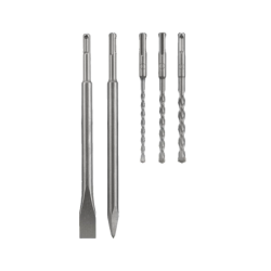 Martelo Combinado SDS-PLUS 800W KH24IXE Kit1 AEG