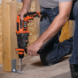 AEG KH24IXE Kit1 SDS-PLUS Hammer 800W