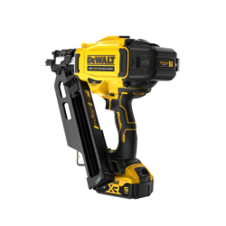 Pregadora de Estruturas XR 18V Li-Ion 5Ah sem Escovas com 2 Baterias DEWALT