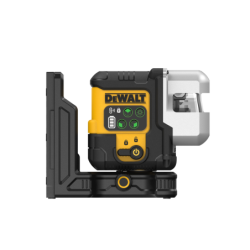 DEWALT 3-Line 180° USB-C GREEN Self-Leveling Laser Level