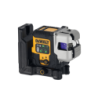 Nível Laser Autonivelante USB-C VERDE de 3 Linhas 180° DEWALT