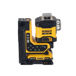 NIVEL LASER COM CONTROLO REMOTO 3 LINHAS
