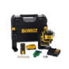 NIVEL LASER COM CONTROLO REMOTO 3 LINHAS